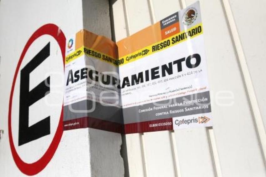 ASEGURAN CARNE RASTRO MUNICIPAL
