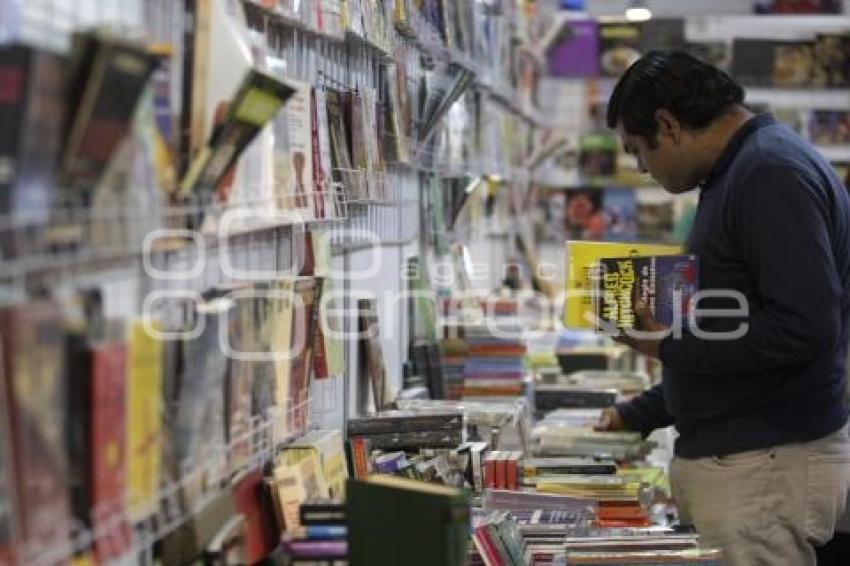 FERIA INTERNACIONAL DEL LIBRO