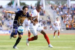 LOBOS BUAP VS PUMAS MORELOS