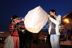 GLOBOS DE CANTOYA