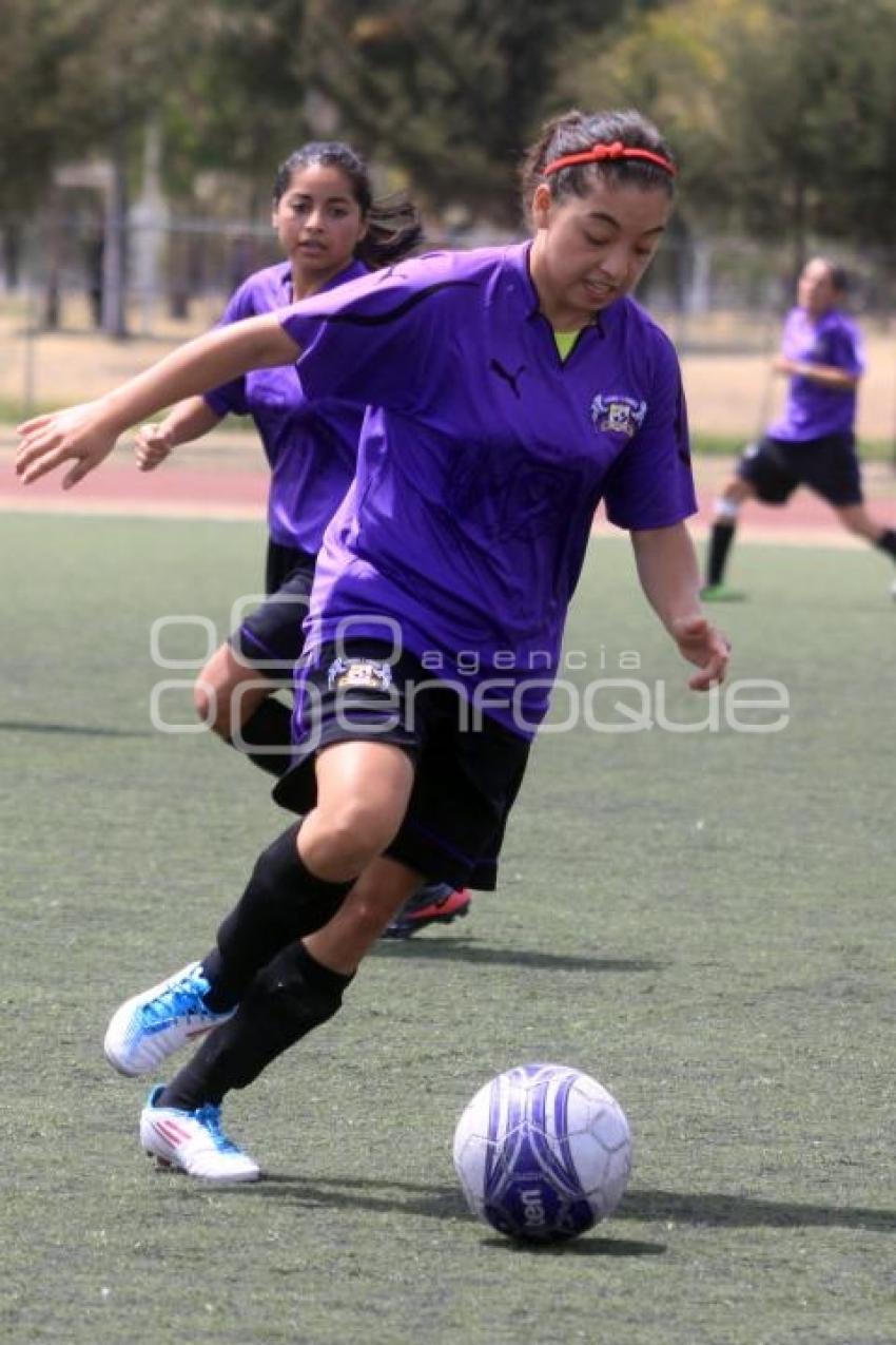 ÁNGELES SOCCER IMPARABLE