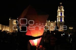 GLOBOS DE CANTOYA