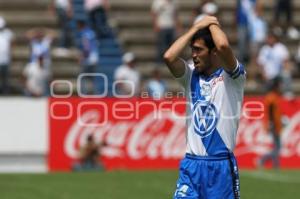 PUEBLA VS SAN LUIS . FUTBOL