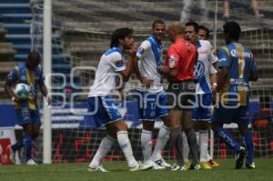 PUEBLA VS SAN LUIS.FUTBOL