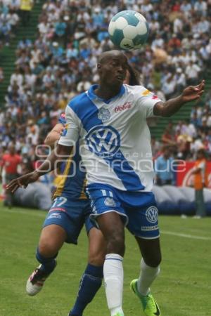 PUEBLA VS SAN LUIS.FUTBOL