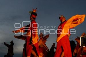 RITUAL DE QUETZALCÓATL