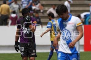 PUEBLA VS SAN LUIS . FUTBOL