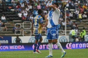 PUEBLA VS SAN LUIS.FUTBOL