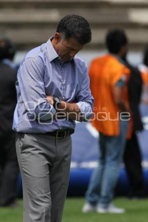 PUEBLA VS SAN LUIS . FUTBOL