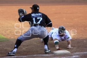 BEISBOL . PERICOS VS GUERREROS