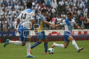 PUEBLA VS SAN LUIS.FUTBOL