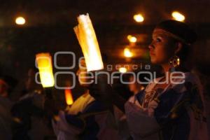 RITUAL DE QUETZALCÓATL