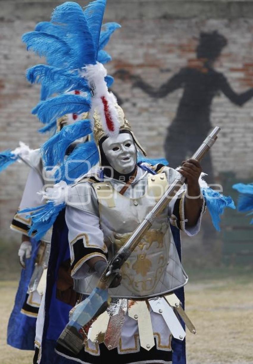 CARNAVAL . SAN BALTAZAR CAMPECHE