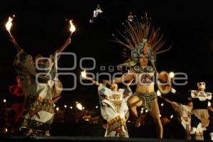 RITUAL DE QUETZALCÓATL