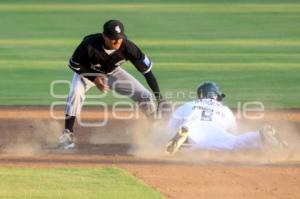 BEISBOL . PERICOS VS GUERREROS