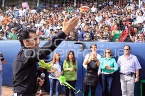 BEISBOL . PERICOS VS GUERREROS