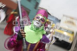 CARNAVAL . SAN BALTAZAR CAMPECHE