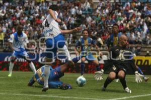 PUEBLA VS SAN LUIS.FUTBOL