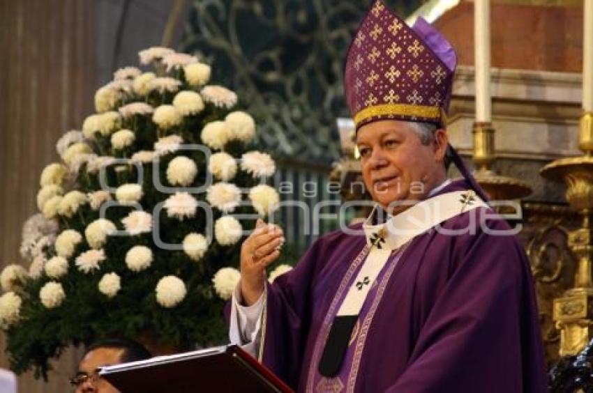 MISA EN CATEDRAL