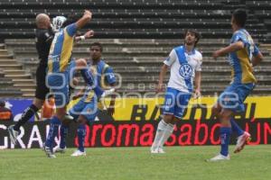 PUEBLA VS SAN LUIS.FUTBOL