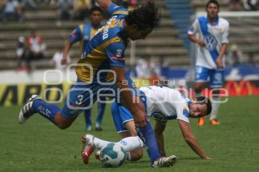 PUEBLA VS SAN LUIS.FUTBOL