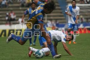 PUEBLA VS SAN LUIS.FUTBOL