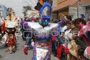 CARNAVAL . SAN BALTAZAR CAMPECHE