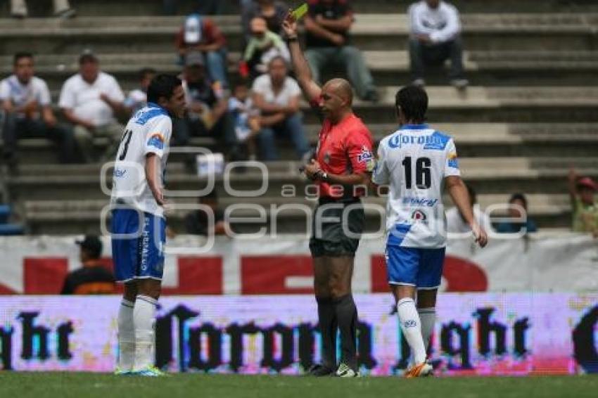 PUEBLA VS SAN LUIS.FUTBOL