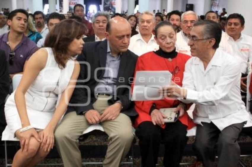 CONSEJO POLÍTICO ESTATAL DEL PRI