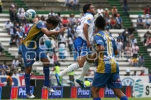 PUEBLA VS SAN LUIS.FUTBOL