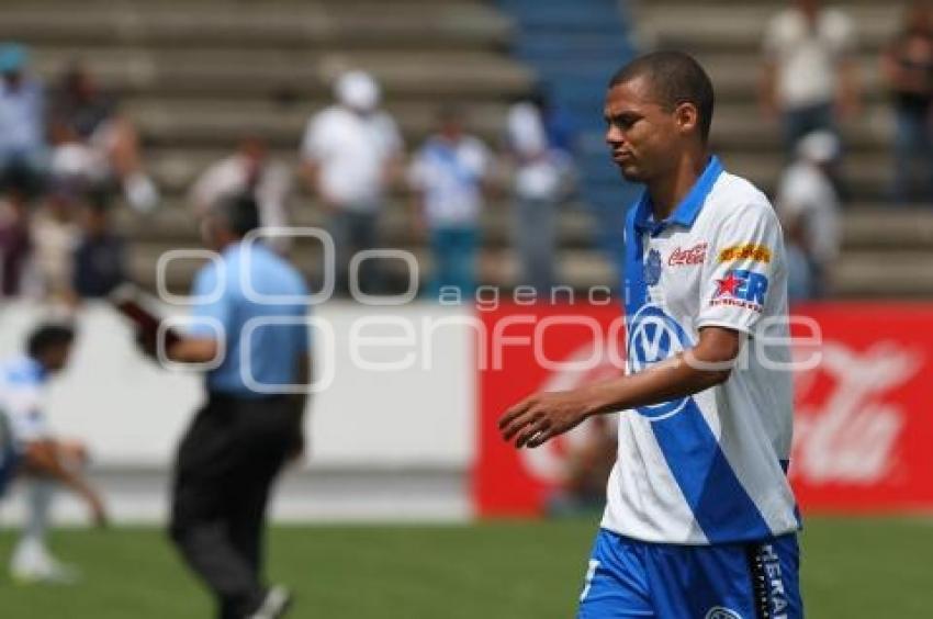 PUEBLA VS SAN LUIS . FUTBOL