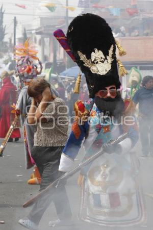 CARNAVAL . SAN BALTAZAR CAMPECHE