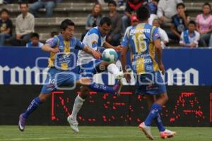 PUEBLA VS SAN LUIS . FUTBOL