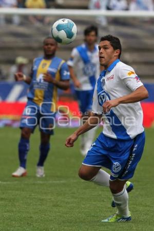 PUEBLA VS SAN LUIS . FUTBOL