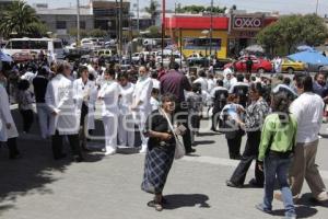 SISMO EN PUEBLA