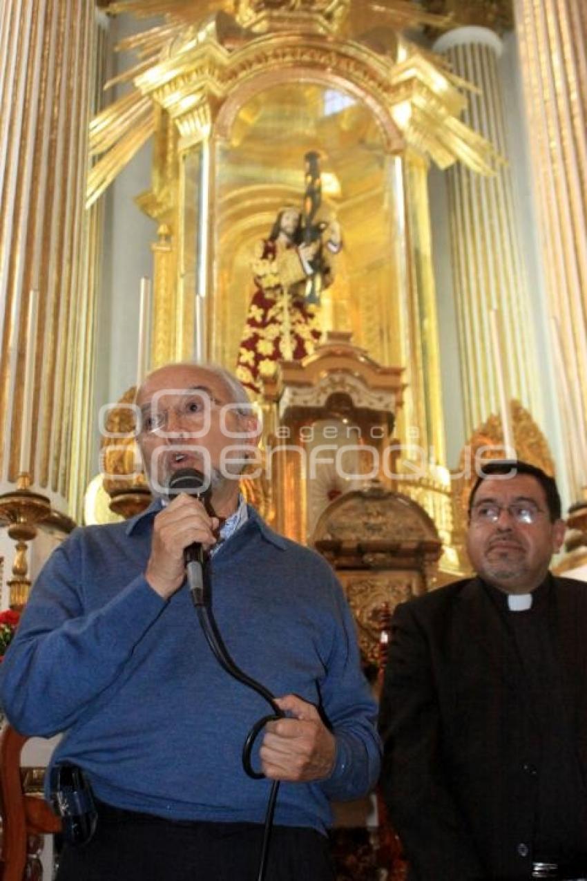 XXI PROCESIÓN DE VIERNES SANTO