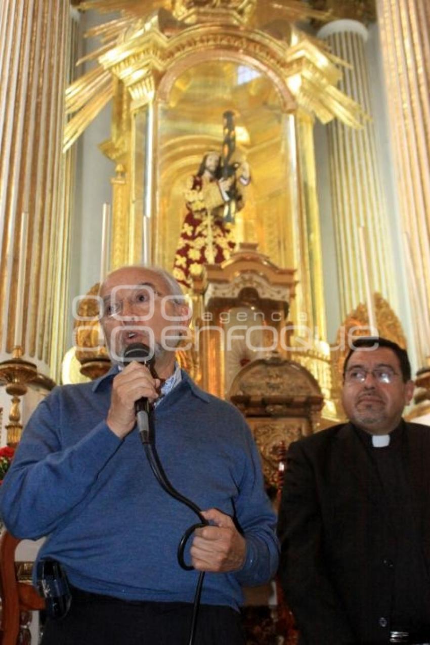 XXI PROCESIÓN DE VIERNES SANTO