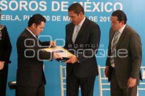 CERTIFICACIÓN "TESOROS DE MÉXICO"