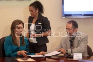 FIRMA SEDIF Y GRANJAS CARROLL