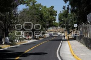 INAUGURAN TRAMO CARRETERA FEDERAL PUEBLA TLAXCALA