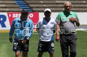 DANIEL BARTOLOTTA A LA DIRECCIÓN DEL PUEBLA FC