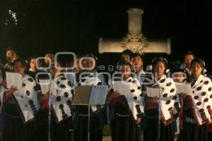 CORO DE ACTEAL EN LA IBERO