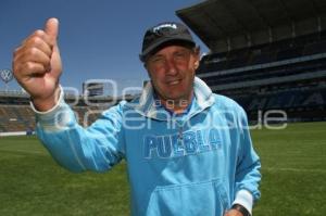 DANIEL BARTOLOTTA A LA DIRECCIÓN DEL PUEBLA FC