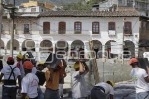 PUEBLO MÁGICO . PAHUATLÁN