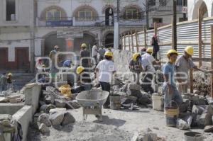 PUEBLO MÁGICO . PAHUATLÁN