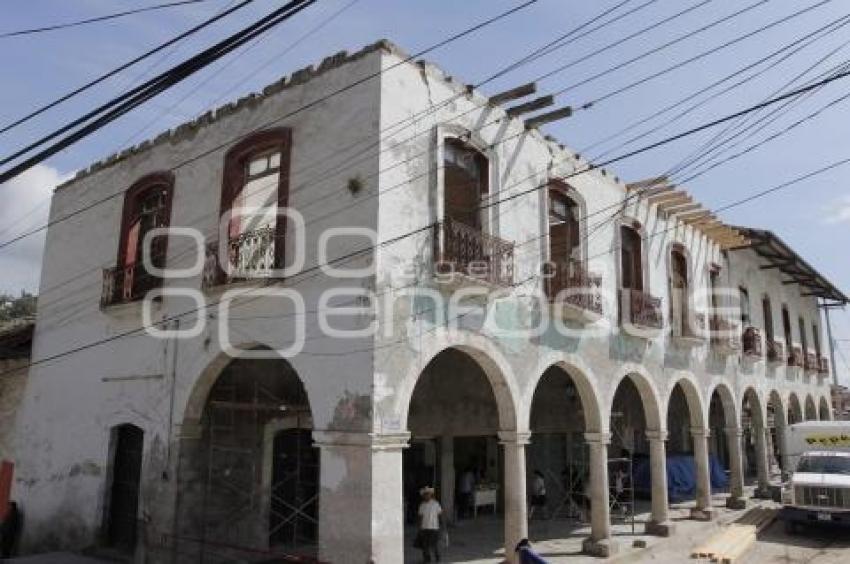 PUEBLO MÁGICO . PAHUATLÁN