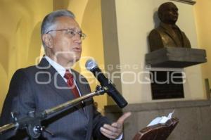 BARTLETT EN  HOMENAJE A BENITO JUAREZ