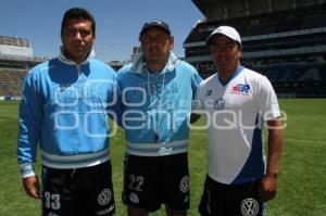 DANIEL BARTOLOTTA A LA DIRECCIÓN DEL PUEBLA FC