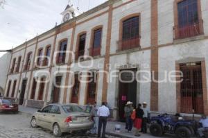 PUEBLO MÁGICO . PAHUATLÁN