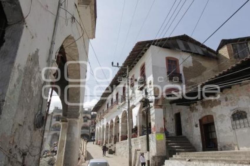 PUEBLO MÁGICO . PAHUATLÁN